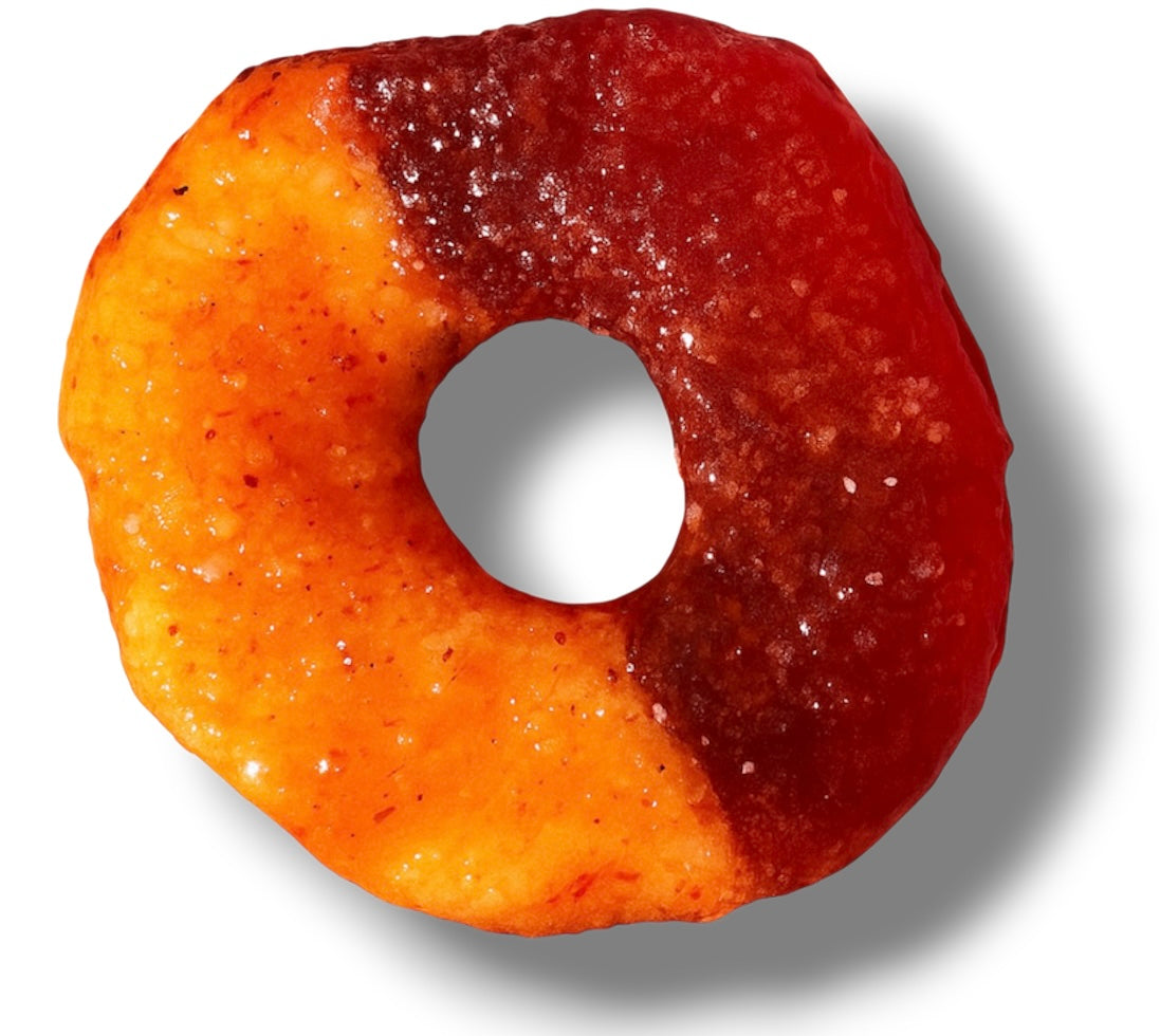 Wet Peach Rings