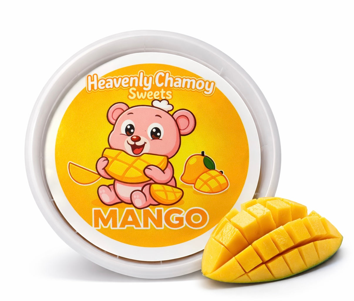 Mango Rim Dip