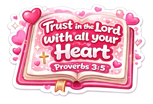 Trust In The Lord With All Your Heart