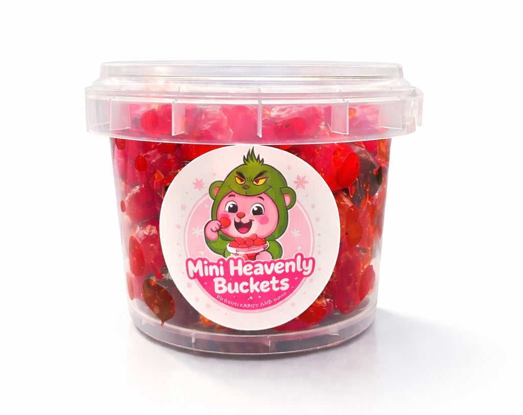 Mini Heavenly Buckets