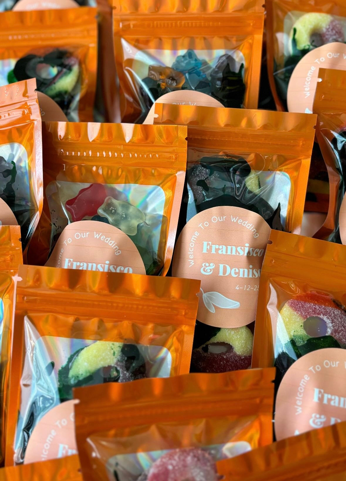 Candy Bags
