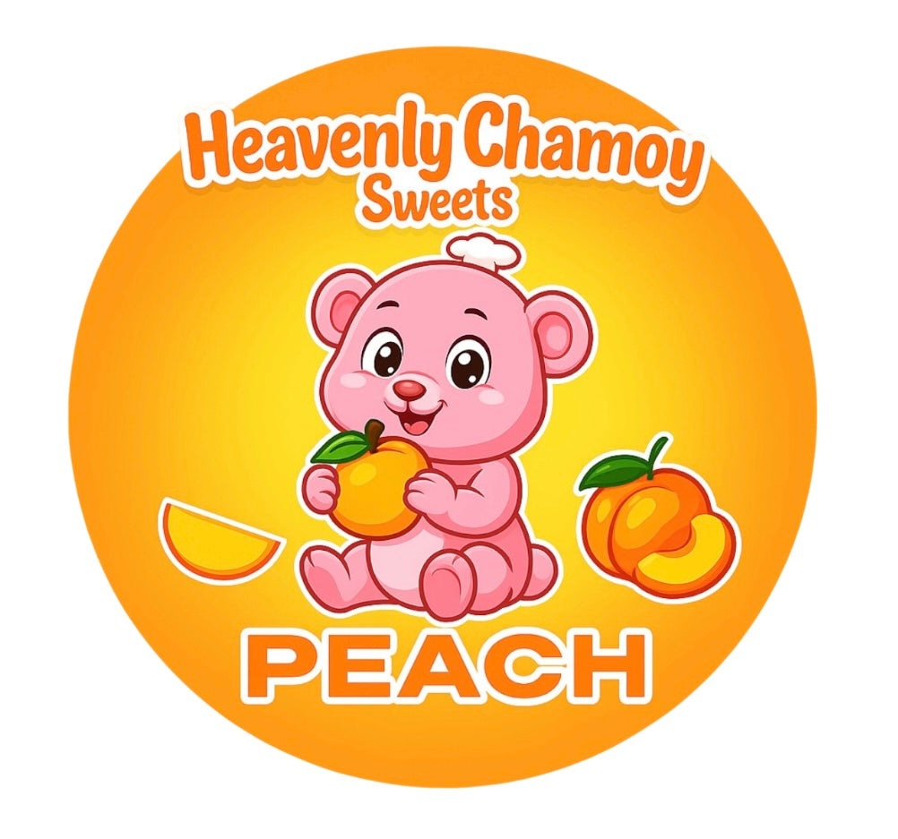 Peach Rim Dip