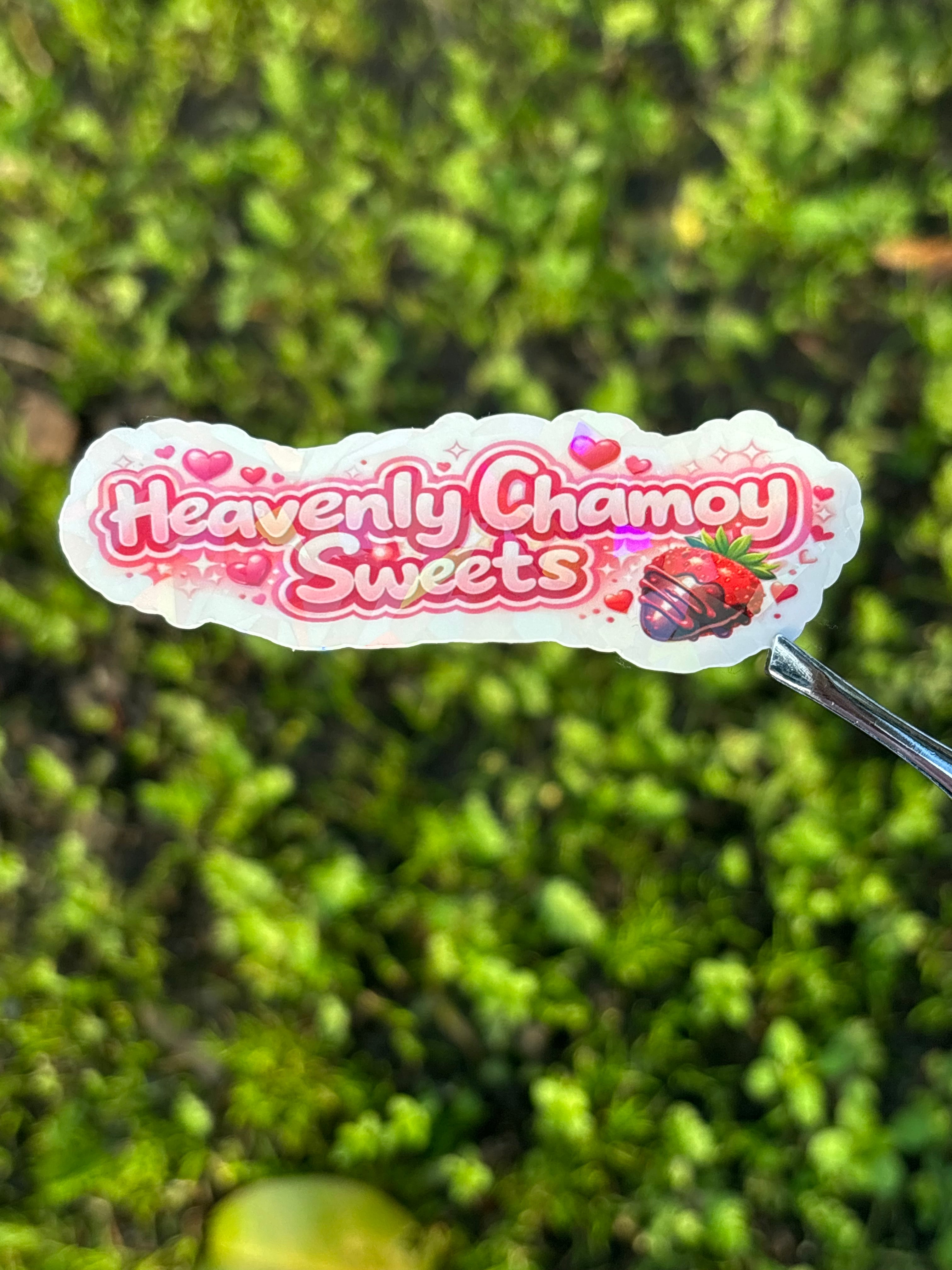 Heavenly Chamoy Sweets