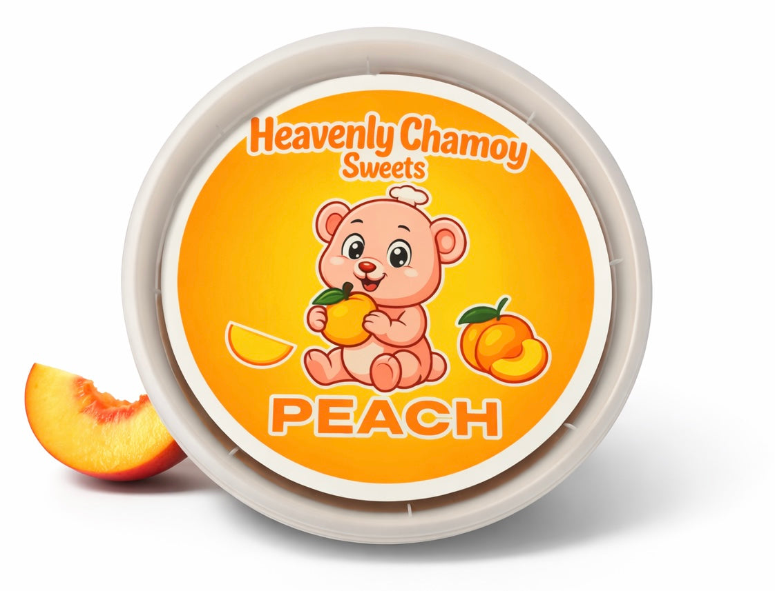 Peach Rim Dip