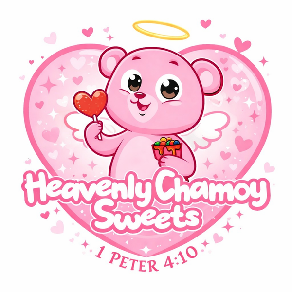 Heavenly Chamoy Sweets