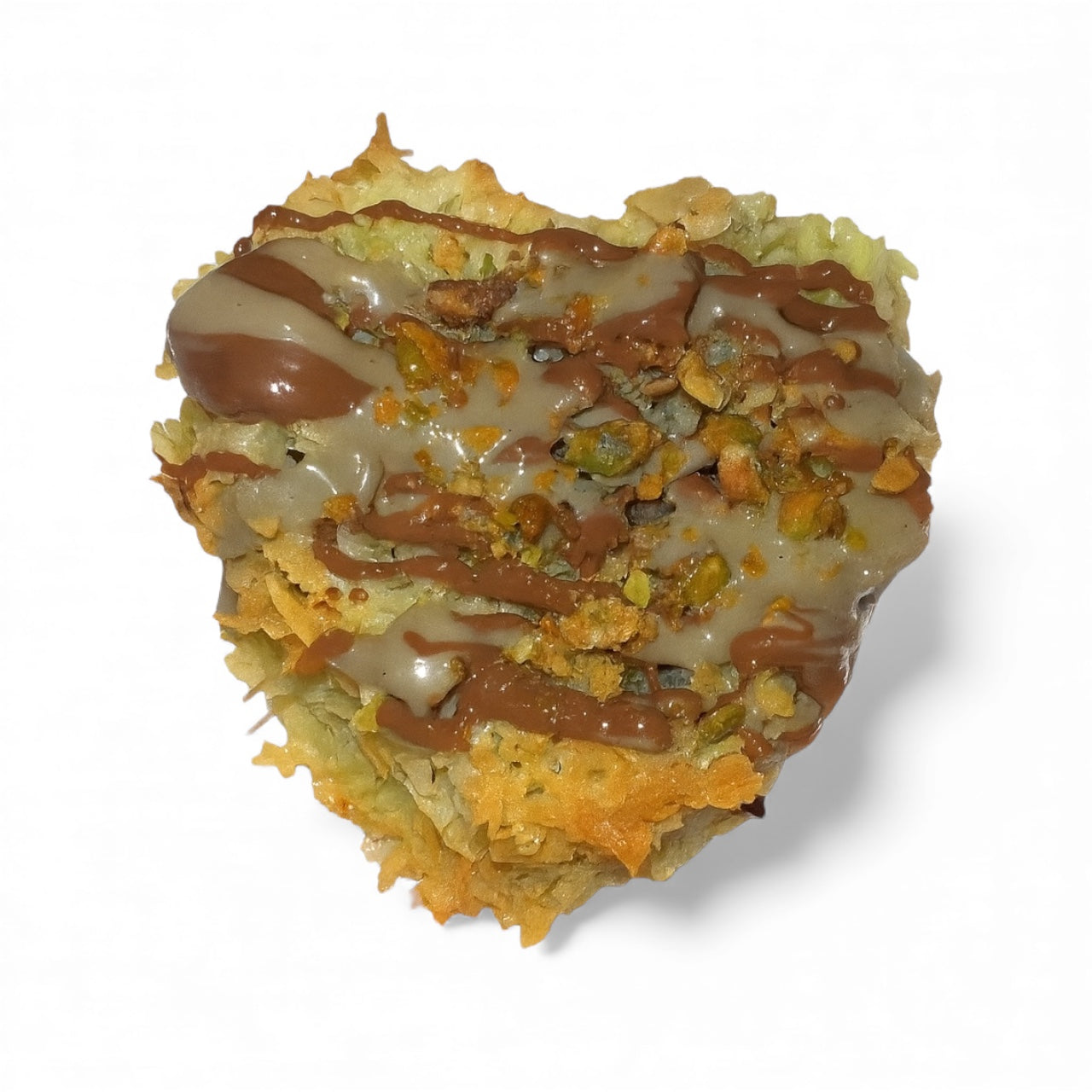 Cocada De Pistachio