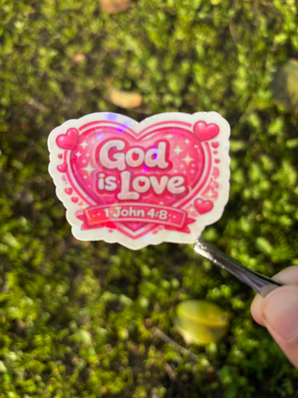 God Is Love