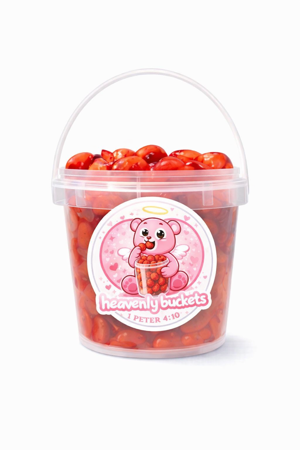 Mini Heavenly Buckets