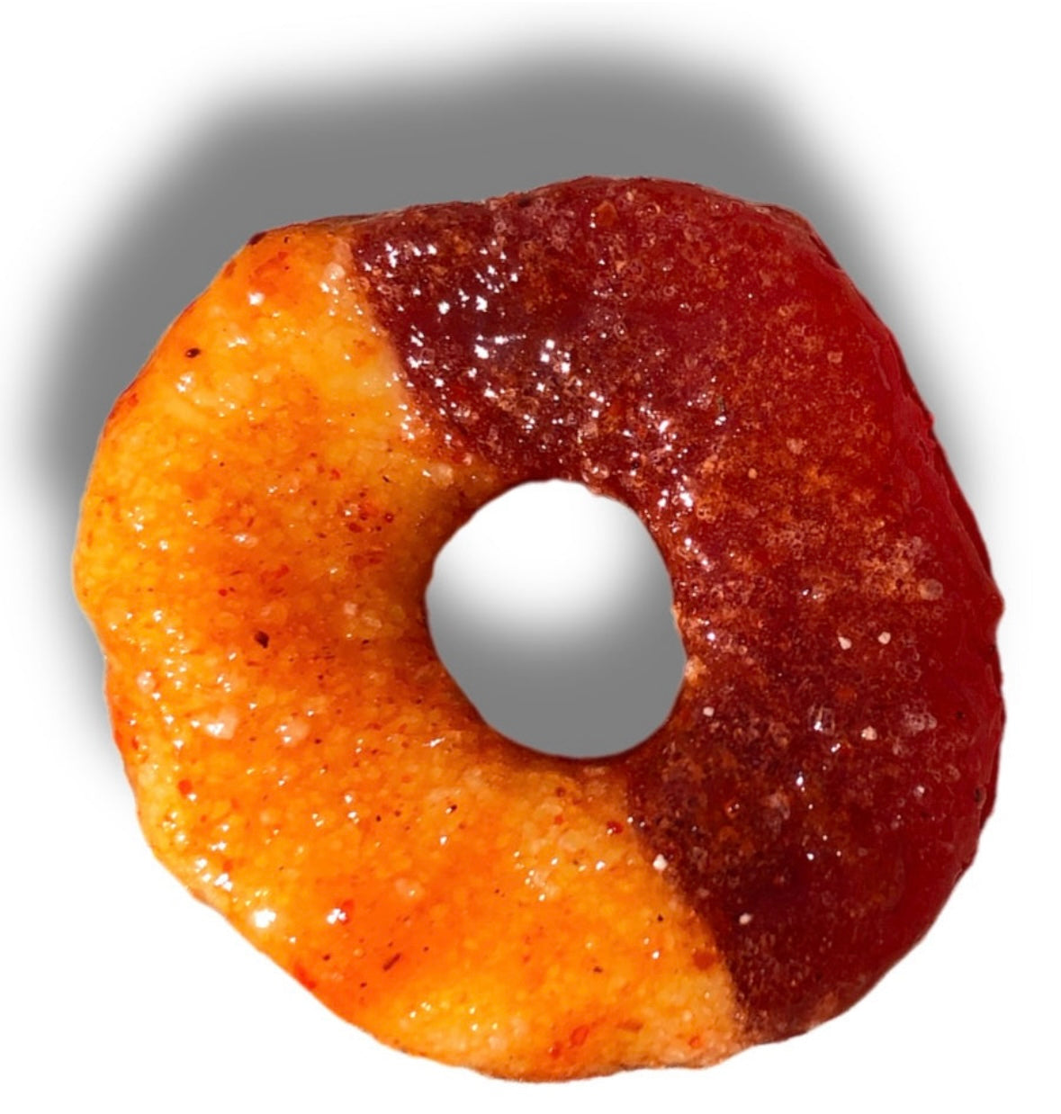 Wet Peach Rings