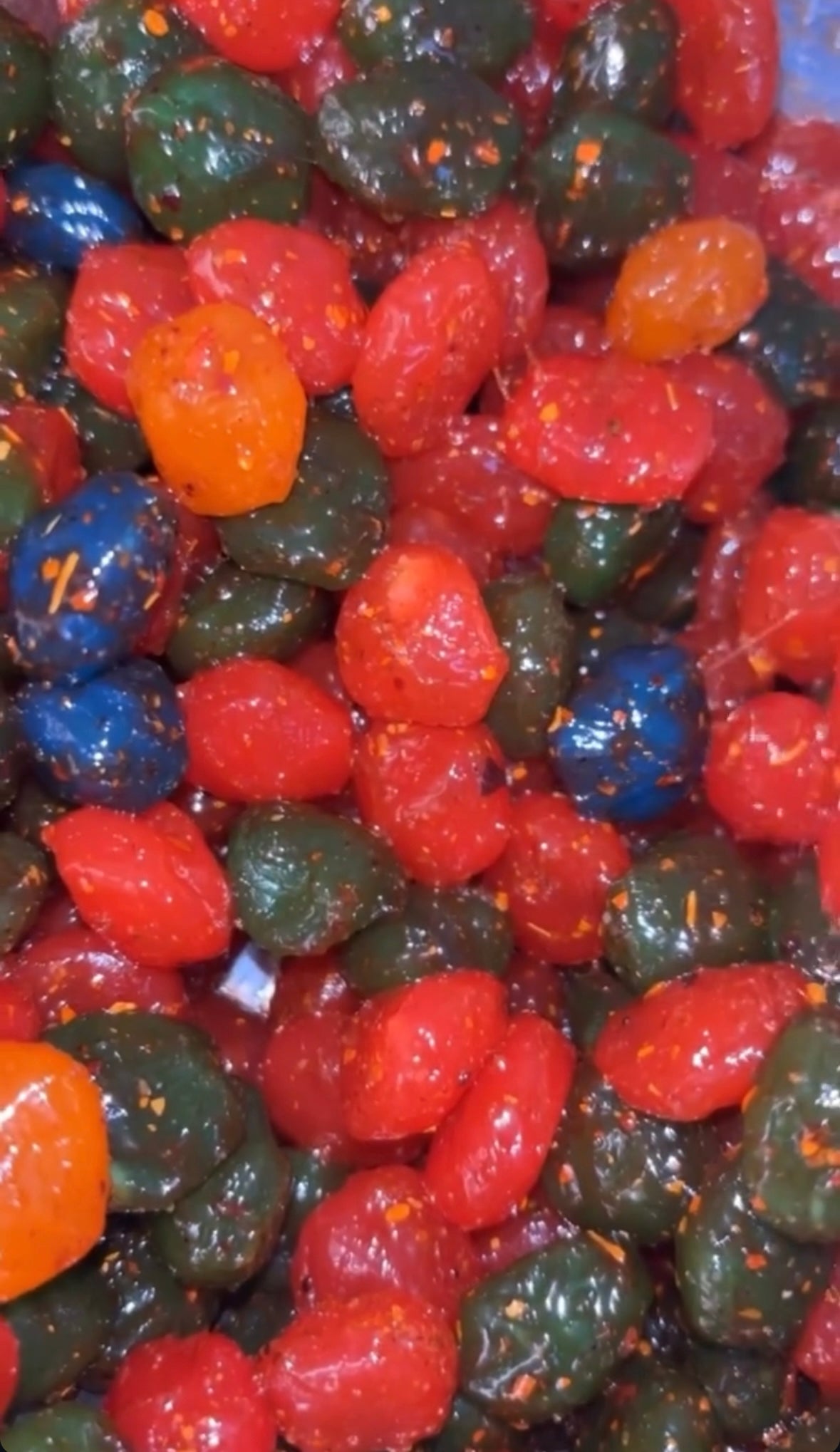 Wet Gushers