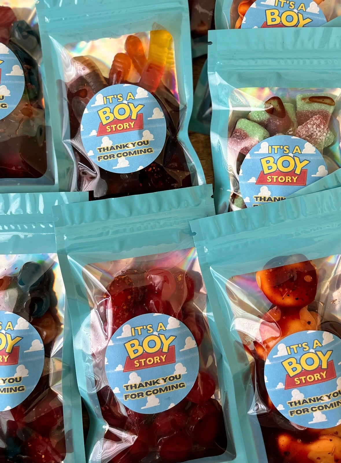 Candy Bags