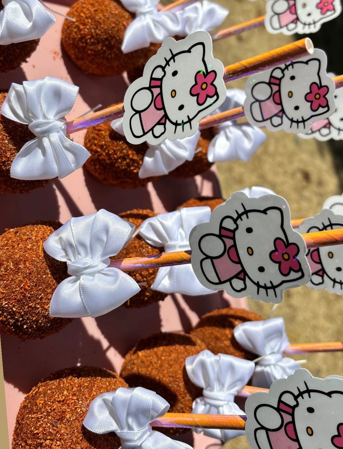 Tamarindo Apples