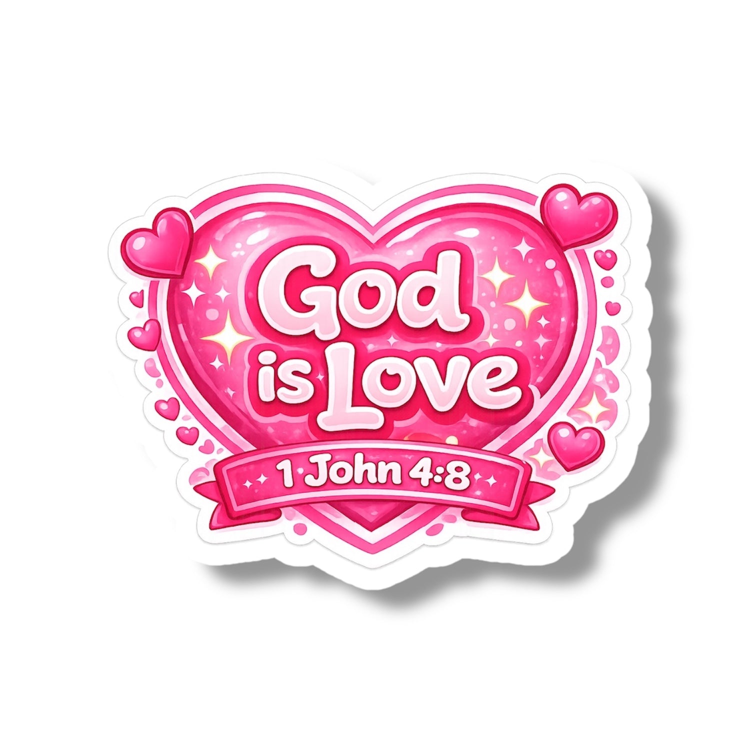 God Is Love