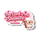 The Lord Is My Shepherd