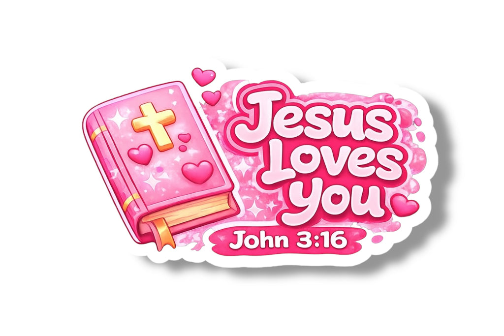Jesus Loves You
