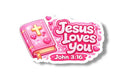 Jesus Loves You