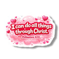 I Can Do All Things Through Christ