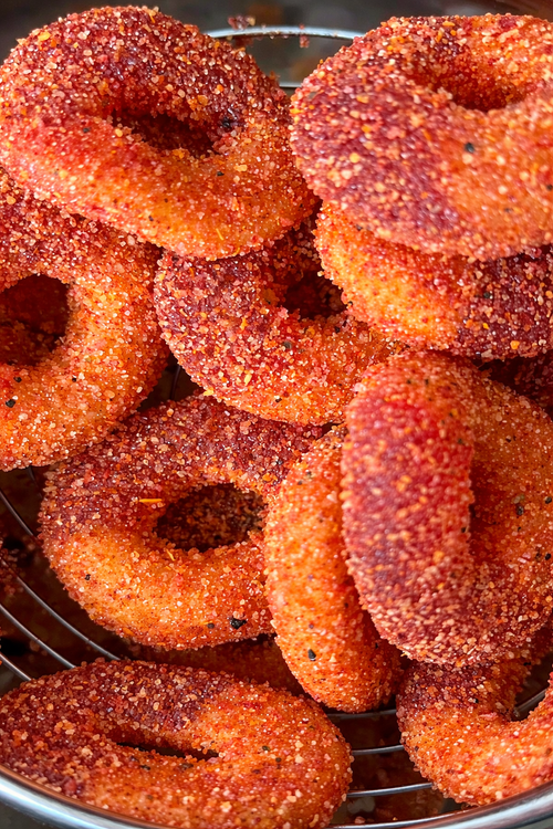 Dry Peach Rings