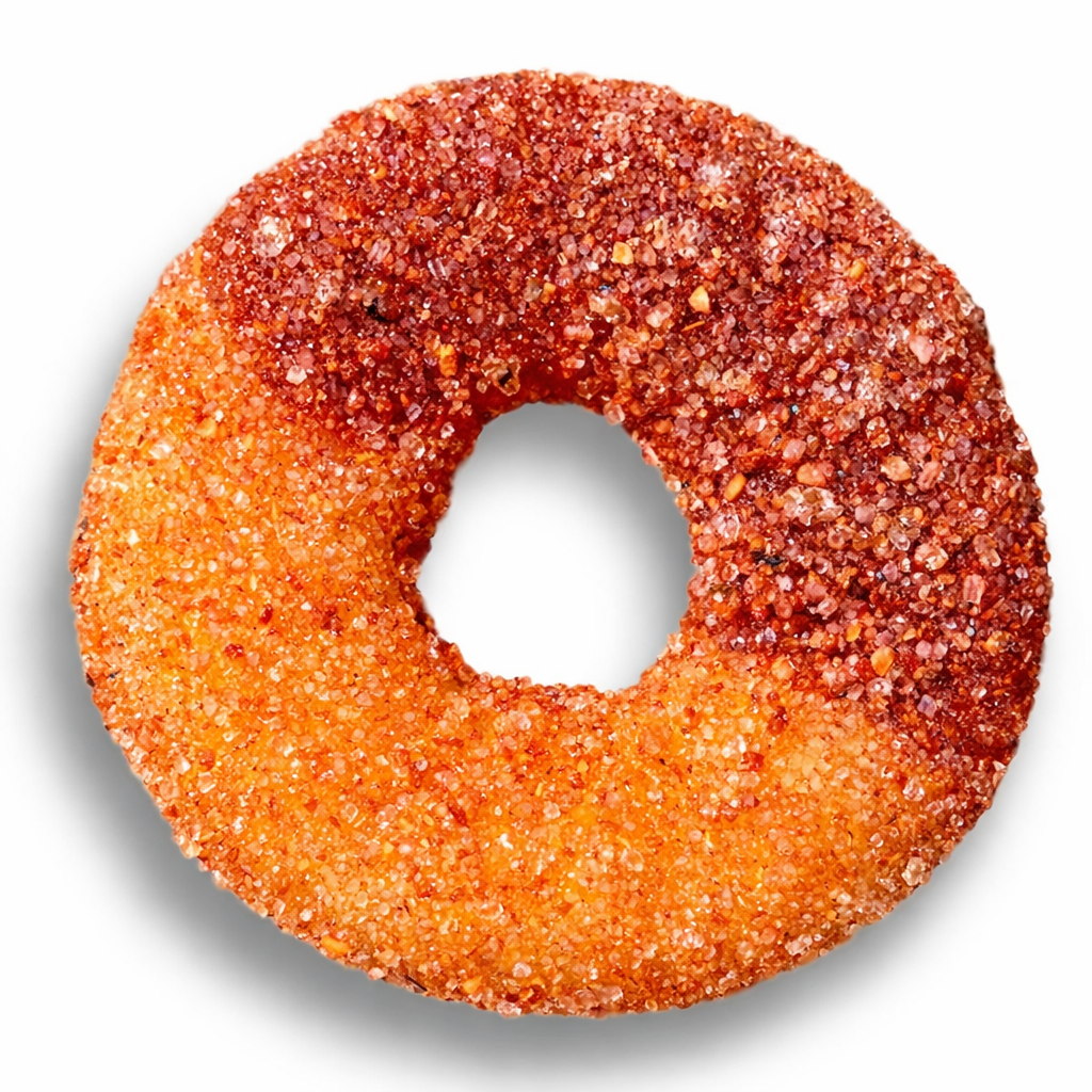 Dry Peach Rings