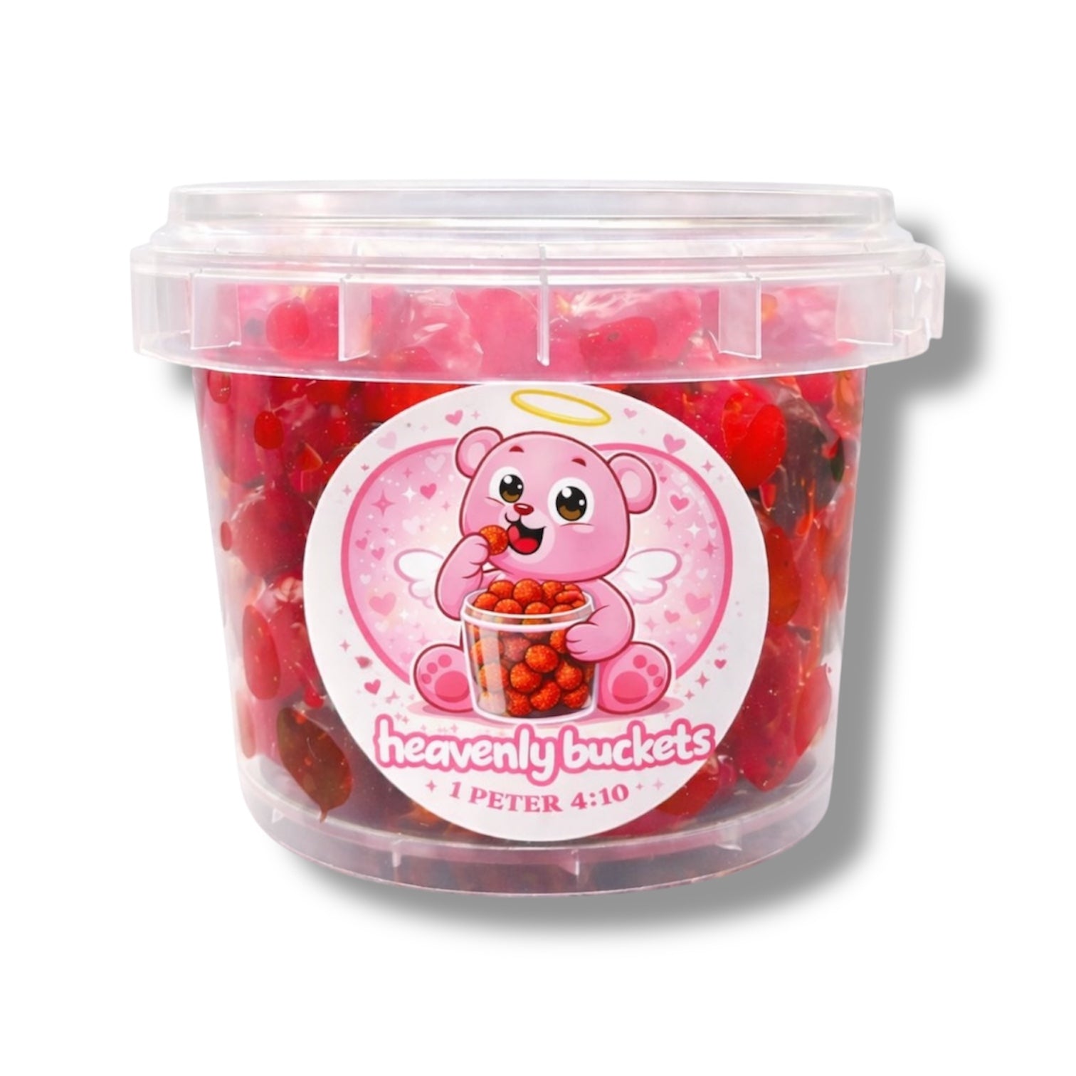 Mini Heavenly Buckets