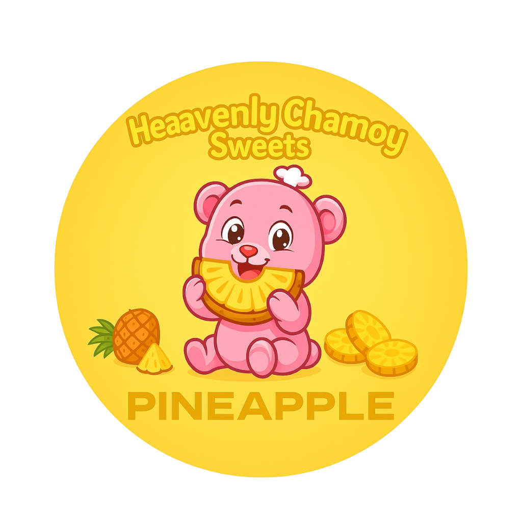 Pineapple Rim Dip
